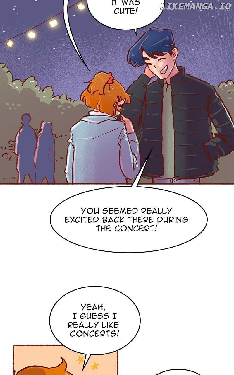 The Kiss Bet chapter 83 - page 9
