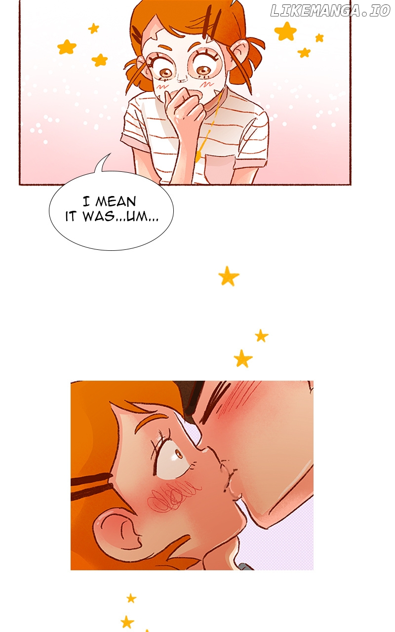 The Kiss Bet chapter 44 - page 10