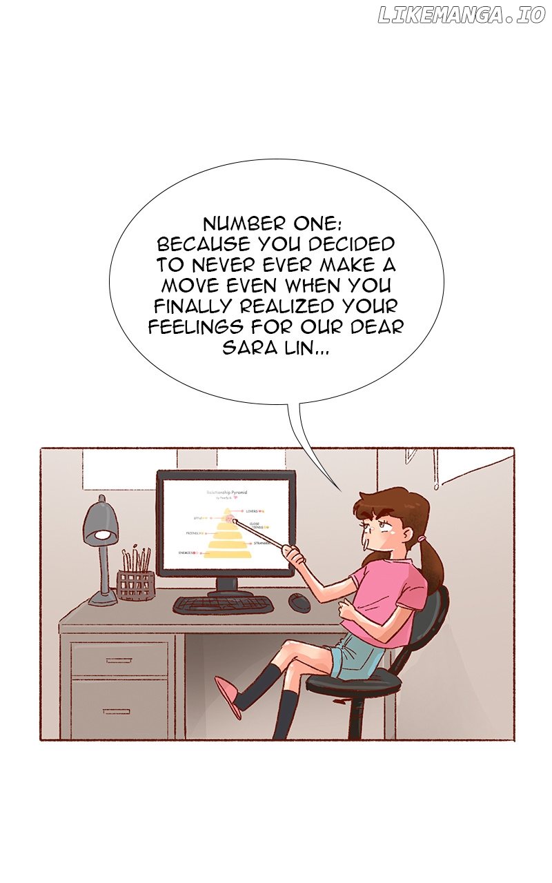 The Kiss Bet chapter 44 - page 17