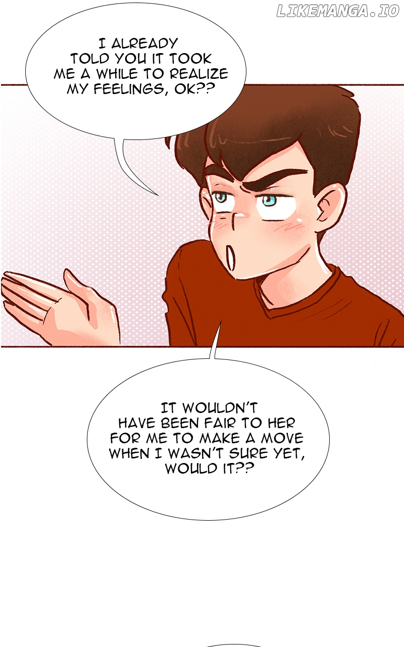 The Kiss Bet chapter 44 - page 20