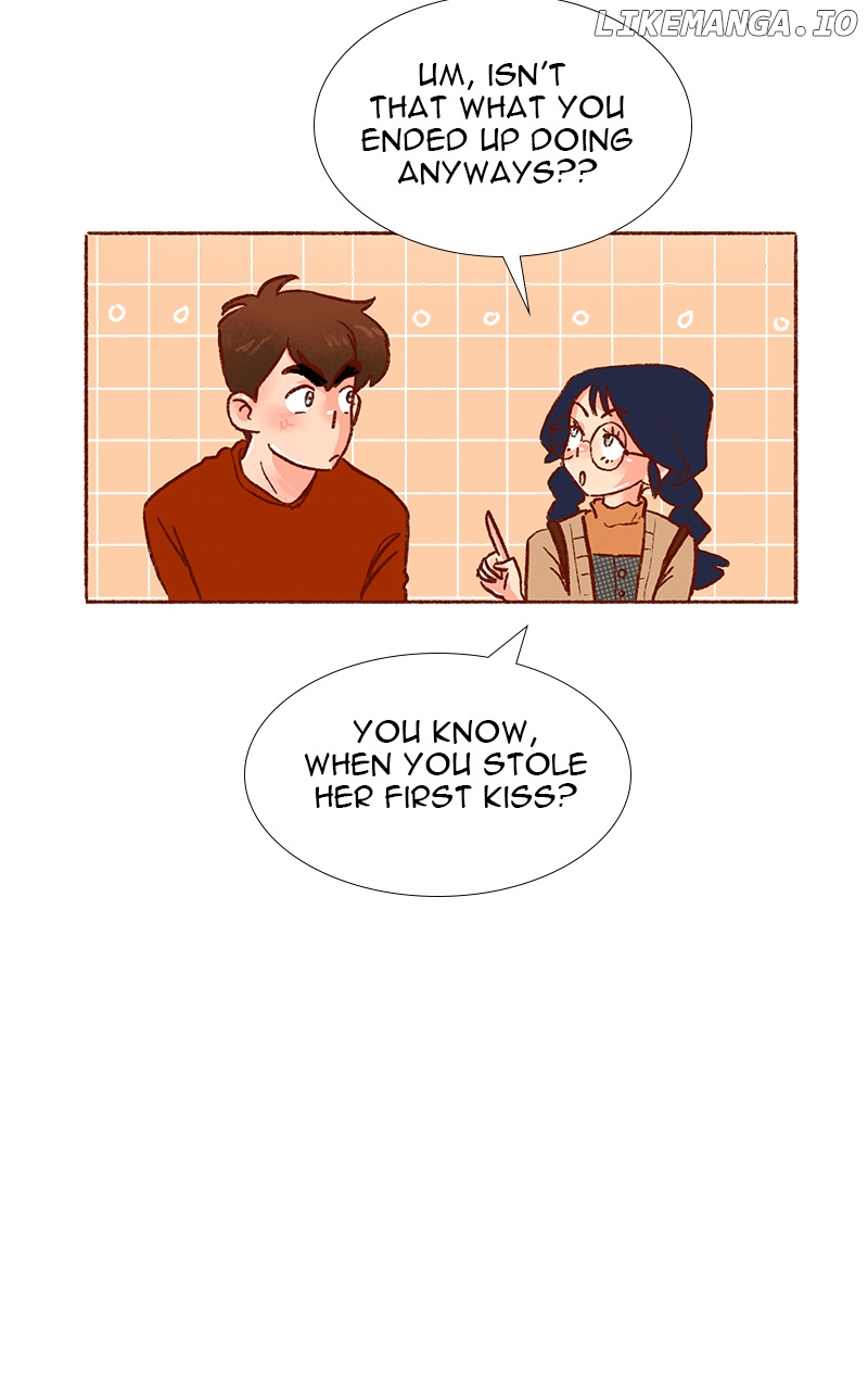 The Kiss Bet chapter 44 - page 21