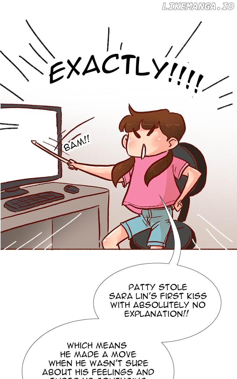 The Kiss Bet chapter 44 - page 22