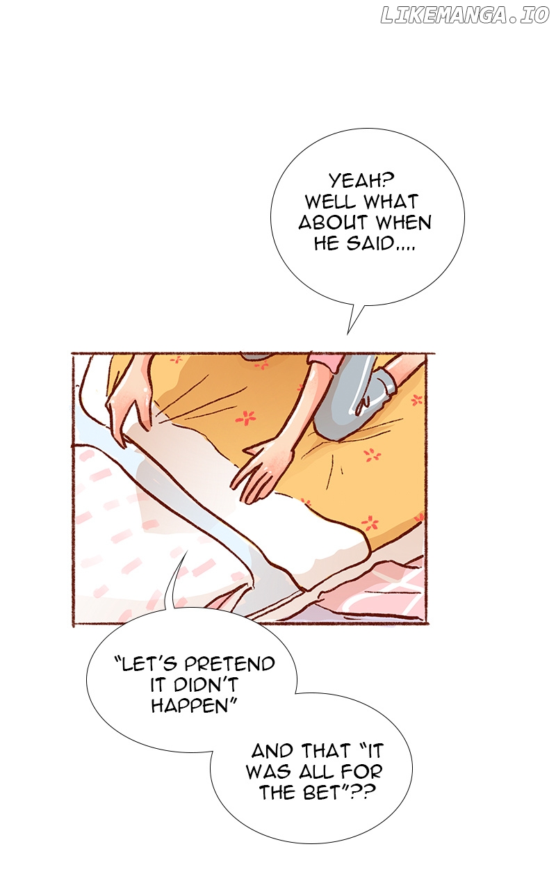 The Kiss Bet chapter 44 - page 28