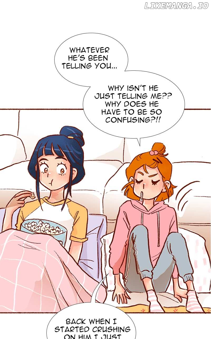 The Kiss Bet chapter 44 - page 29