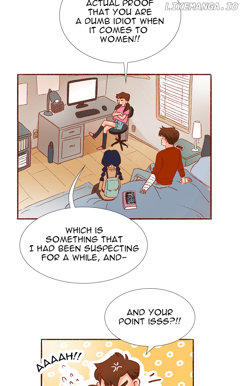 The Kiss Bet chapter 44 - page 3