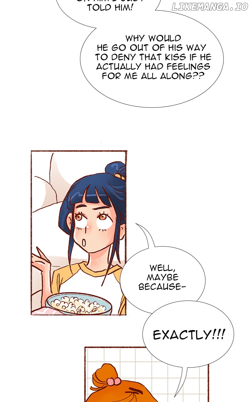 The Kiss Bet chapter 44 - page 30