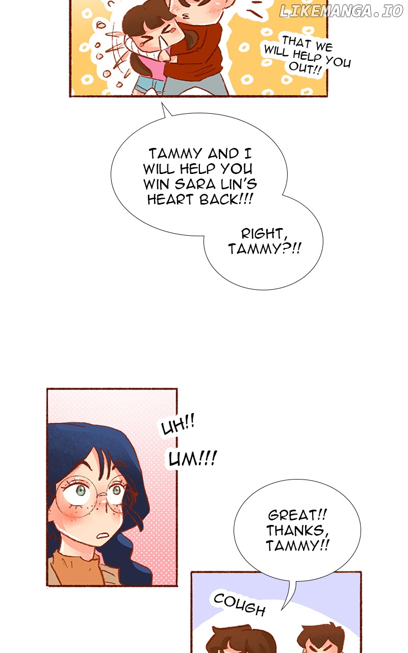 The Kiss Bet chapter 44 - page 4