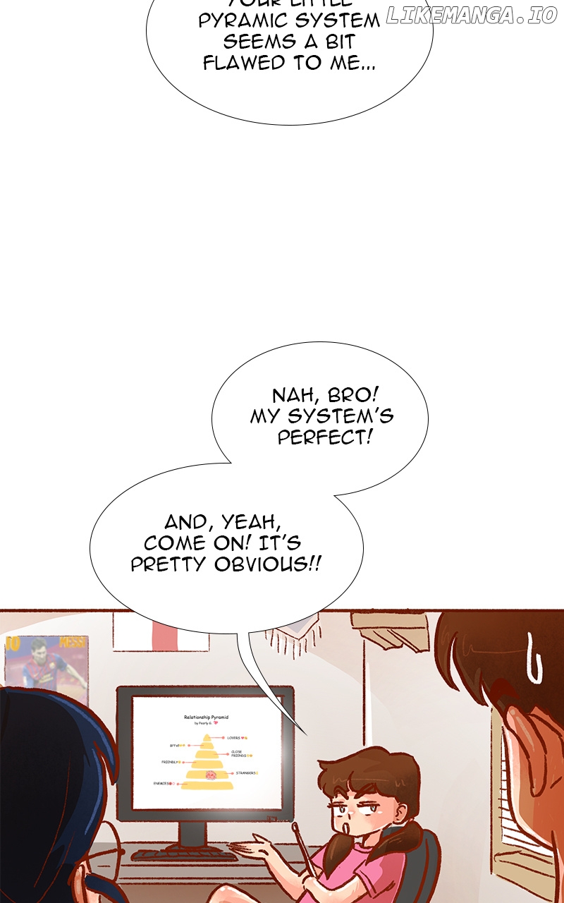 The Kiss Bet chapter 44 - page 45