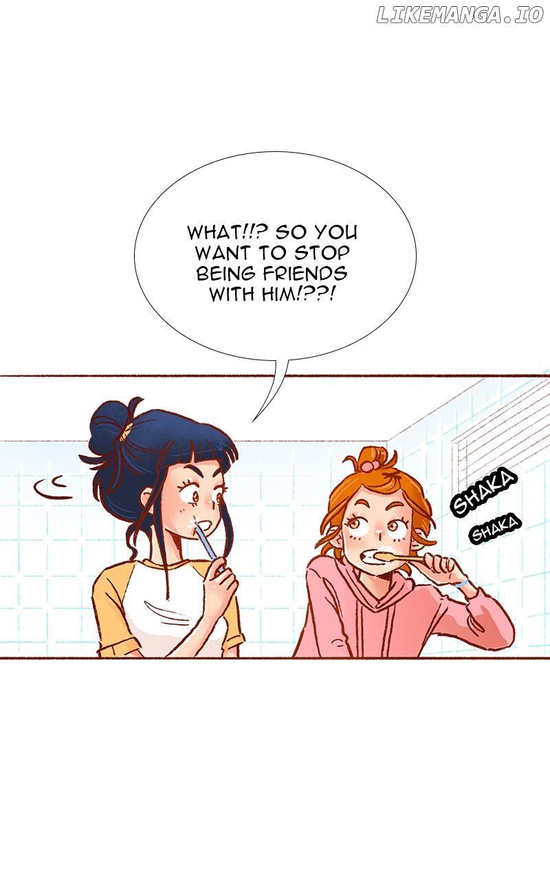The Kiss Bet chapter 44 - page 48