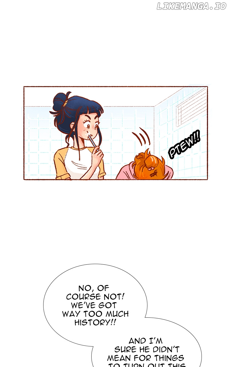The Kiss Bet chapter 44 - page 49