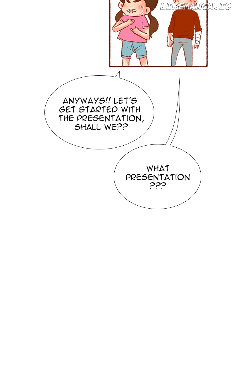 The Kiss Bet chapter 44 - page 5