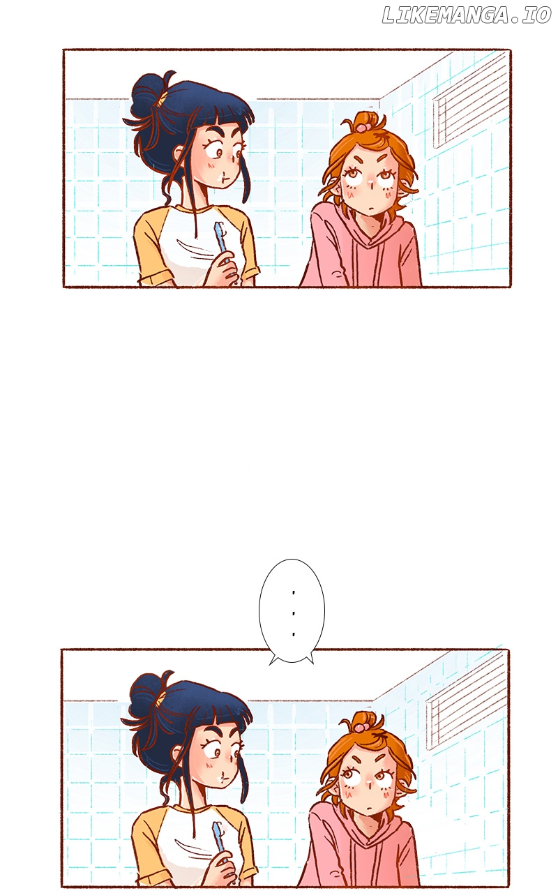 The Kiss Bet chapter 44 - page 56