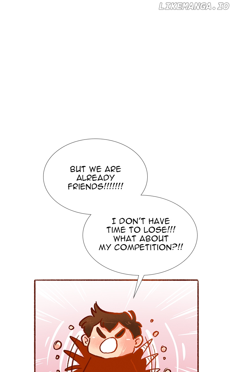 The Kiss Bet chapter 44 - page 59