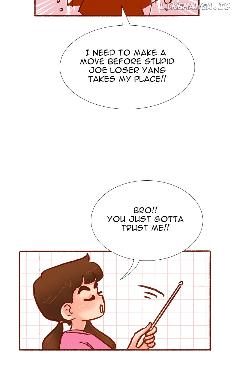 The Kiss Bet chapter 44 - page 60
