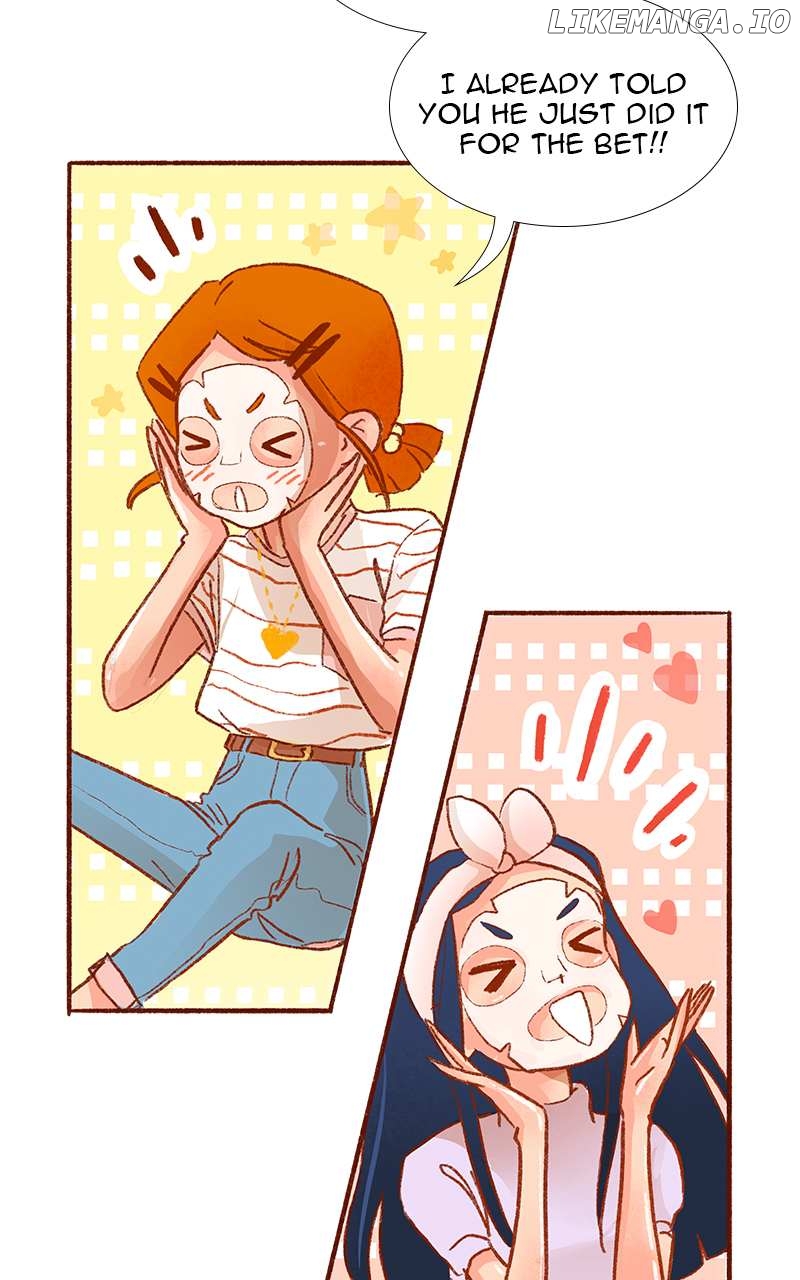 The Kiss Bet chapter 44 - page 7