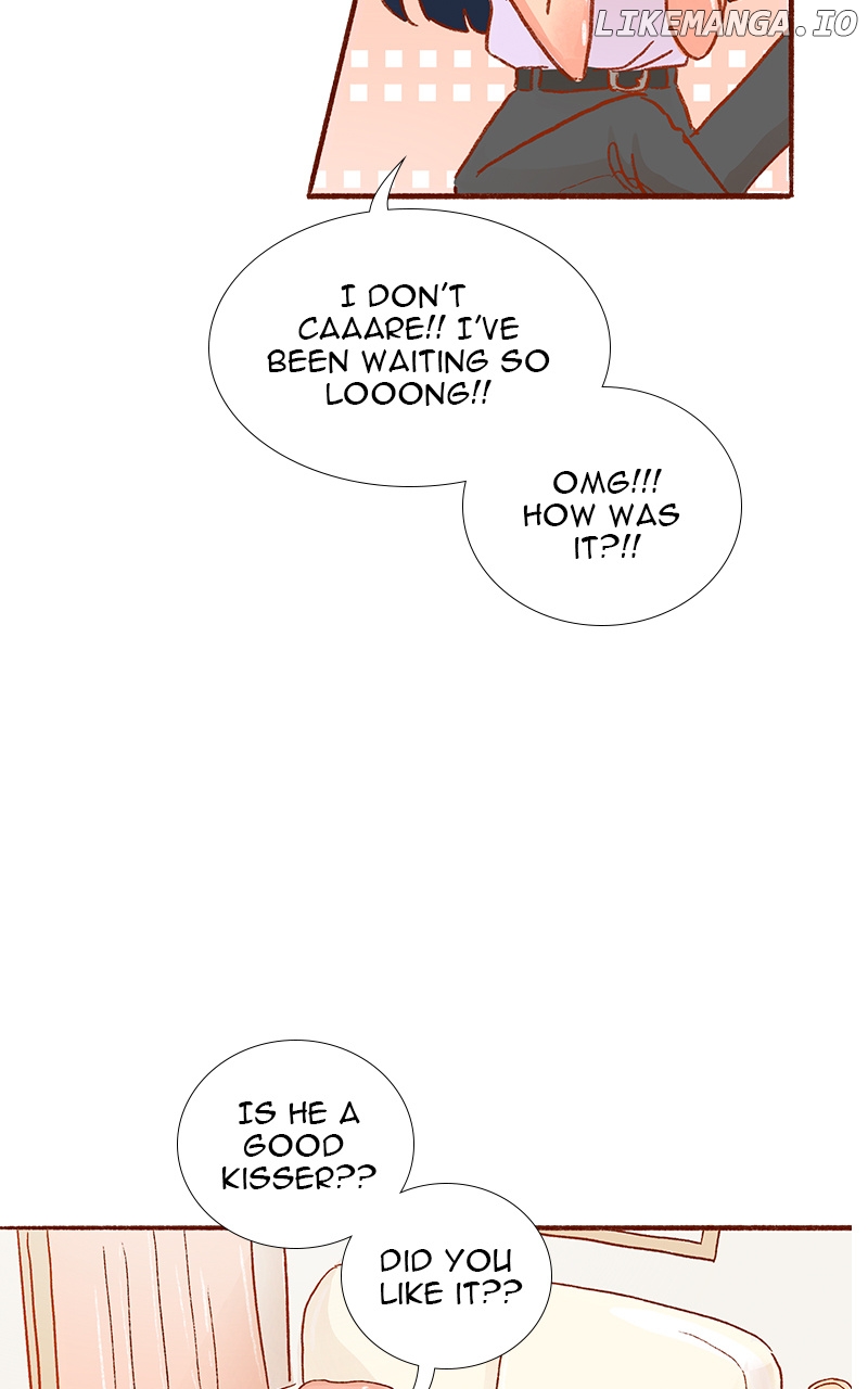The Kiss Bet chapter 44 - page 8