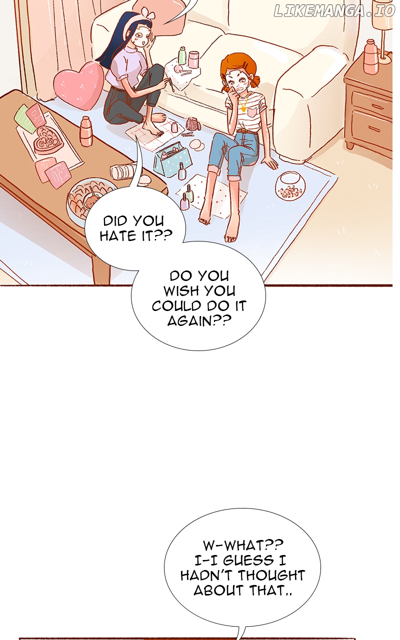 The Kiss Bet chapter 44 - page 9