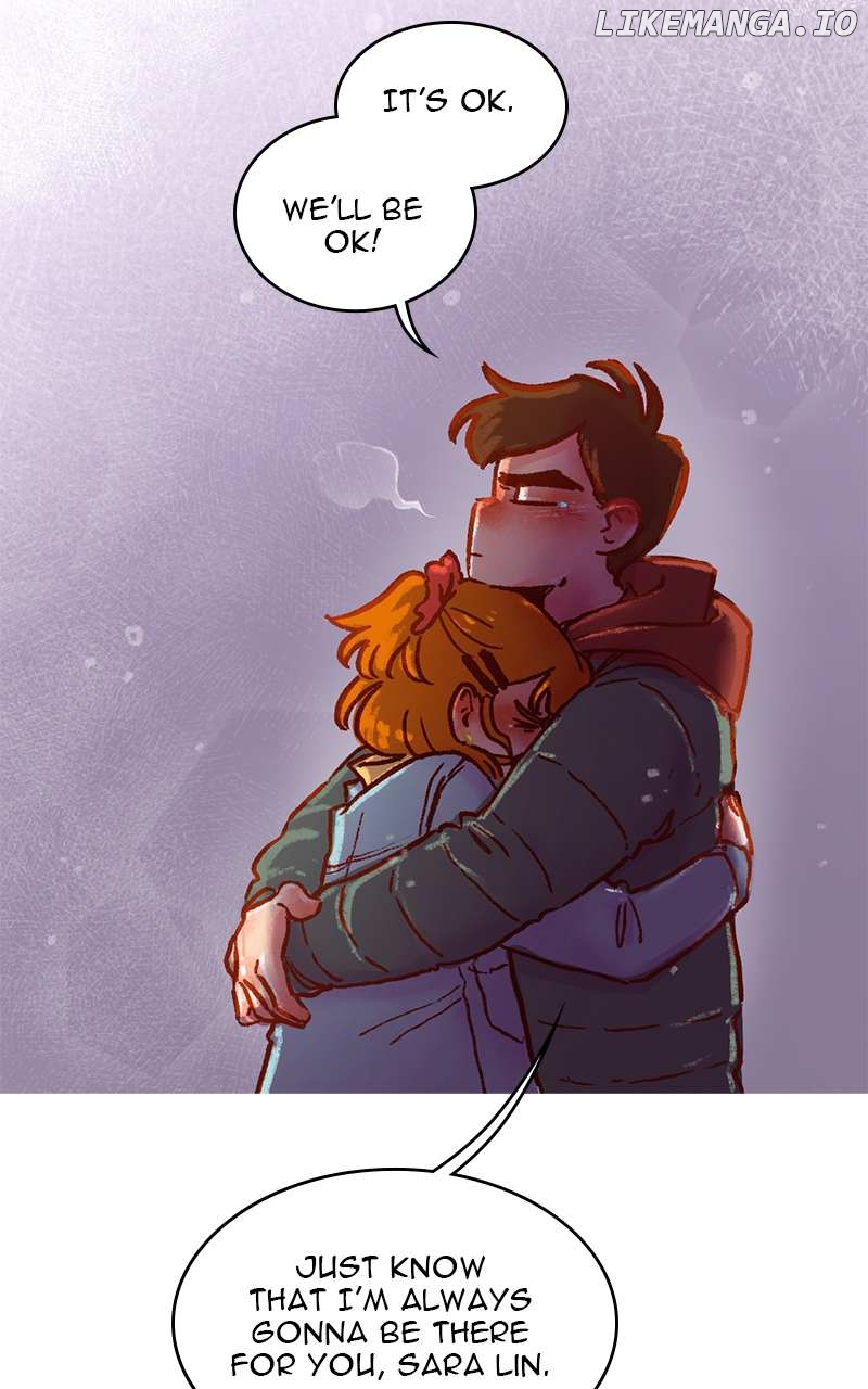 The Kiss Bet chapter 84 - page 32