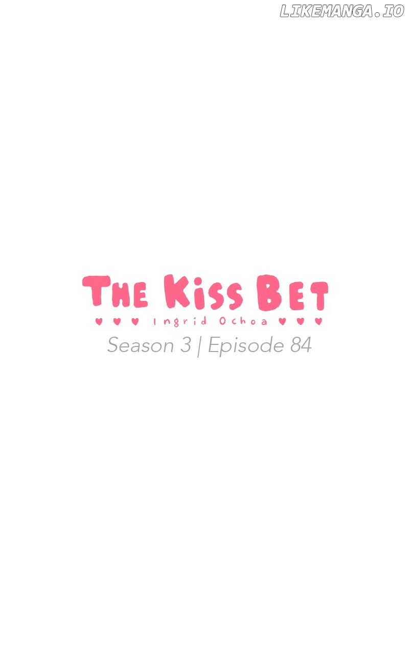 The Kiss Bet chapter 84 - page 4