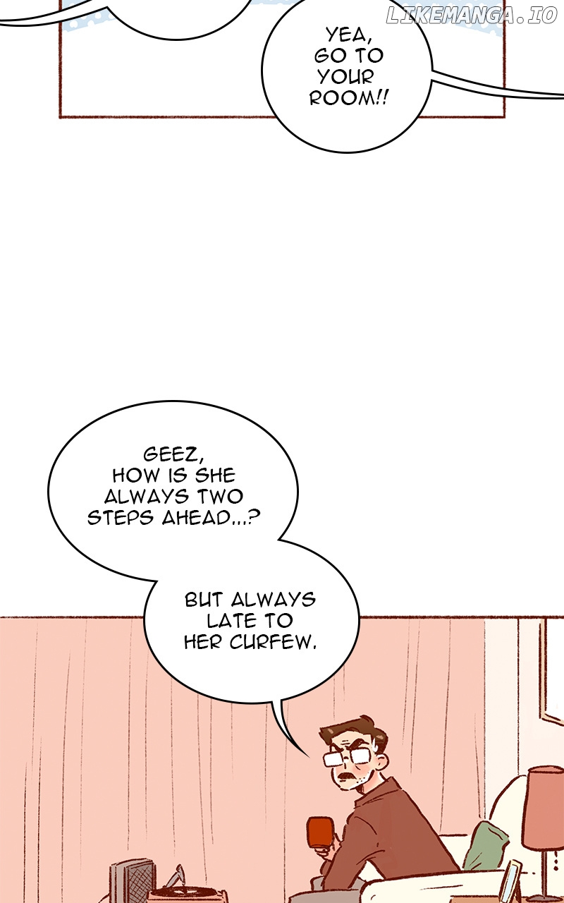 The Kiss Bet chapter 84 - page 45