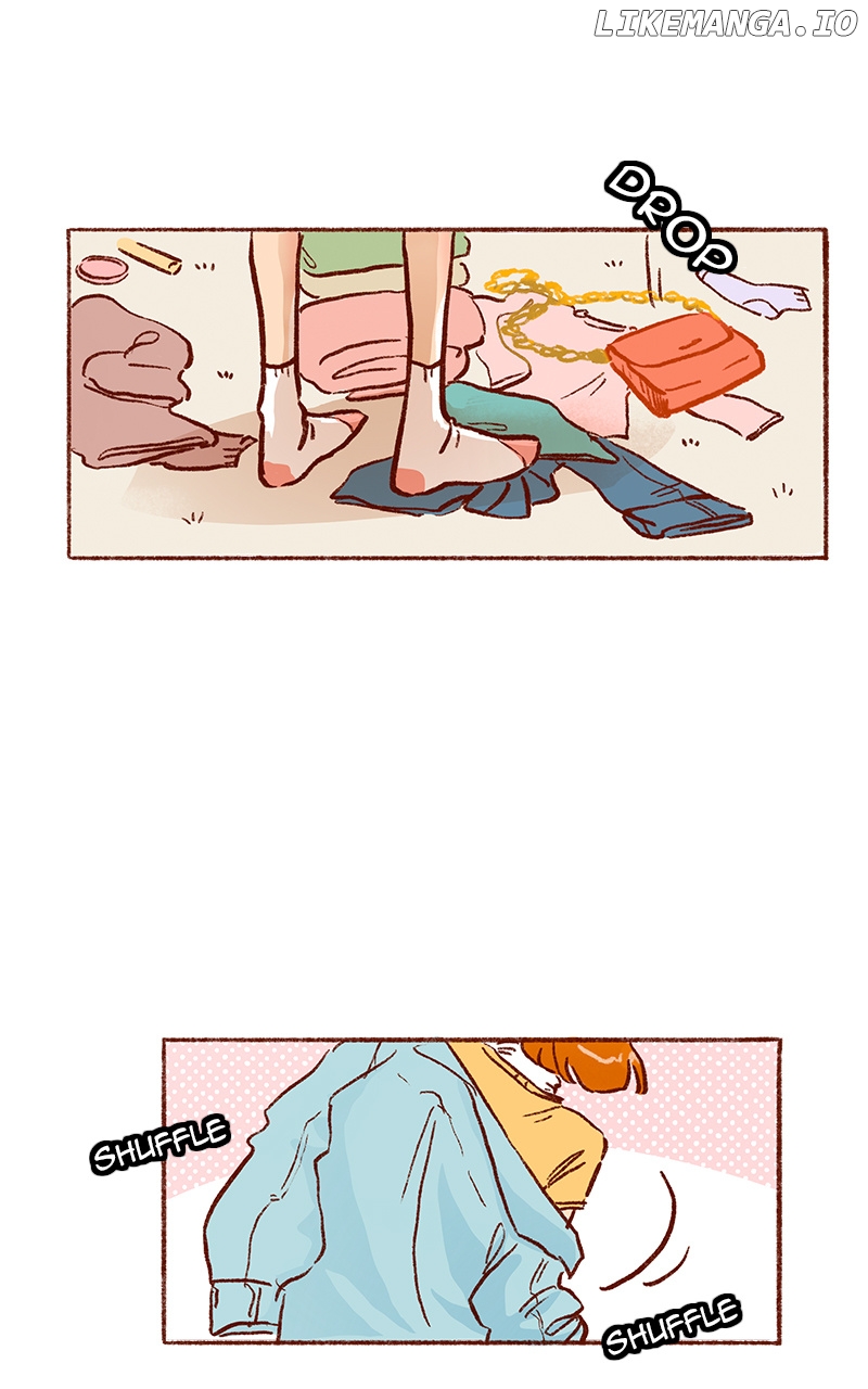 The Kiss Bet chapter 84 - page 48