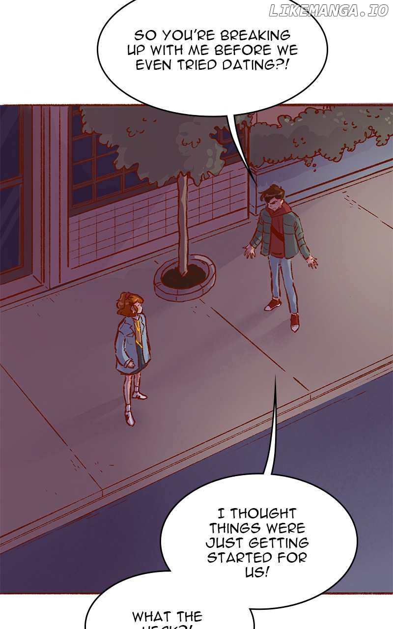 The Kiss Bet chapter 84 - page 8