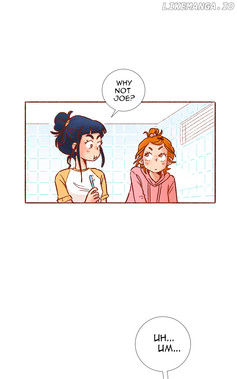 The Kiss Bet chapter 45 - page 1