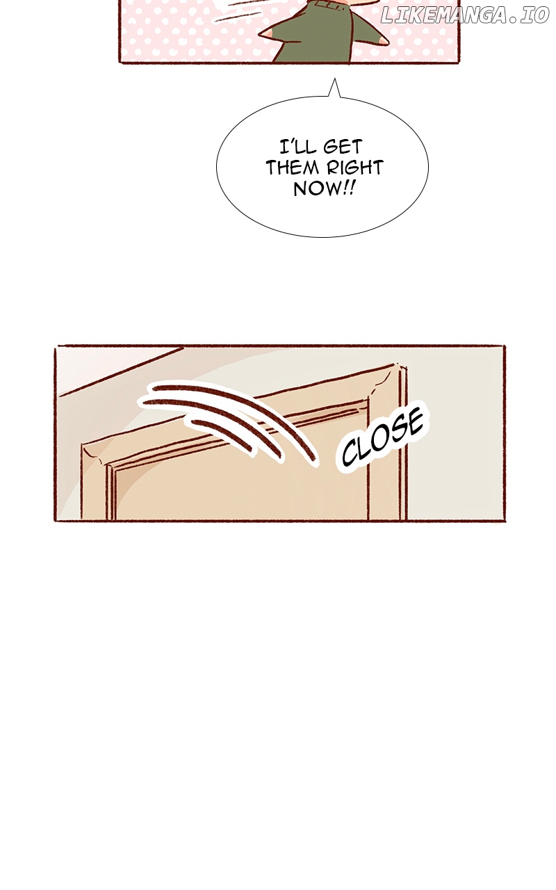 The Kiss Bet chapter 45 - page 46