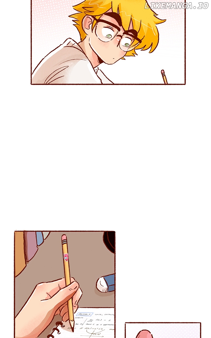 The Kiss Bet chapter 45 - page 48