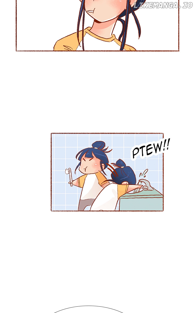 The Kiss Bet chapter 45 - page 7