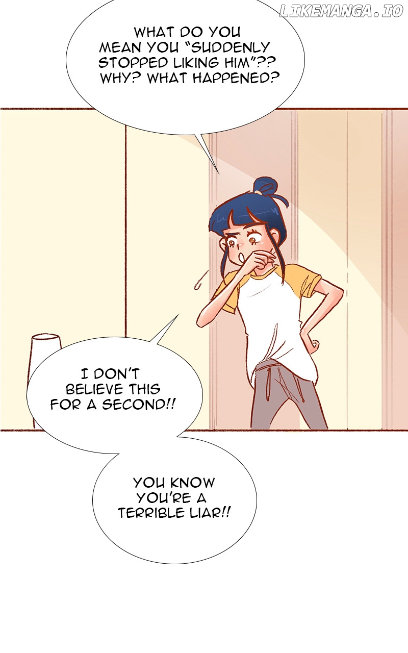The Kiss Bet chapter 45 - page 8