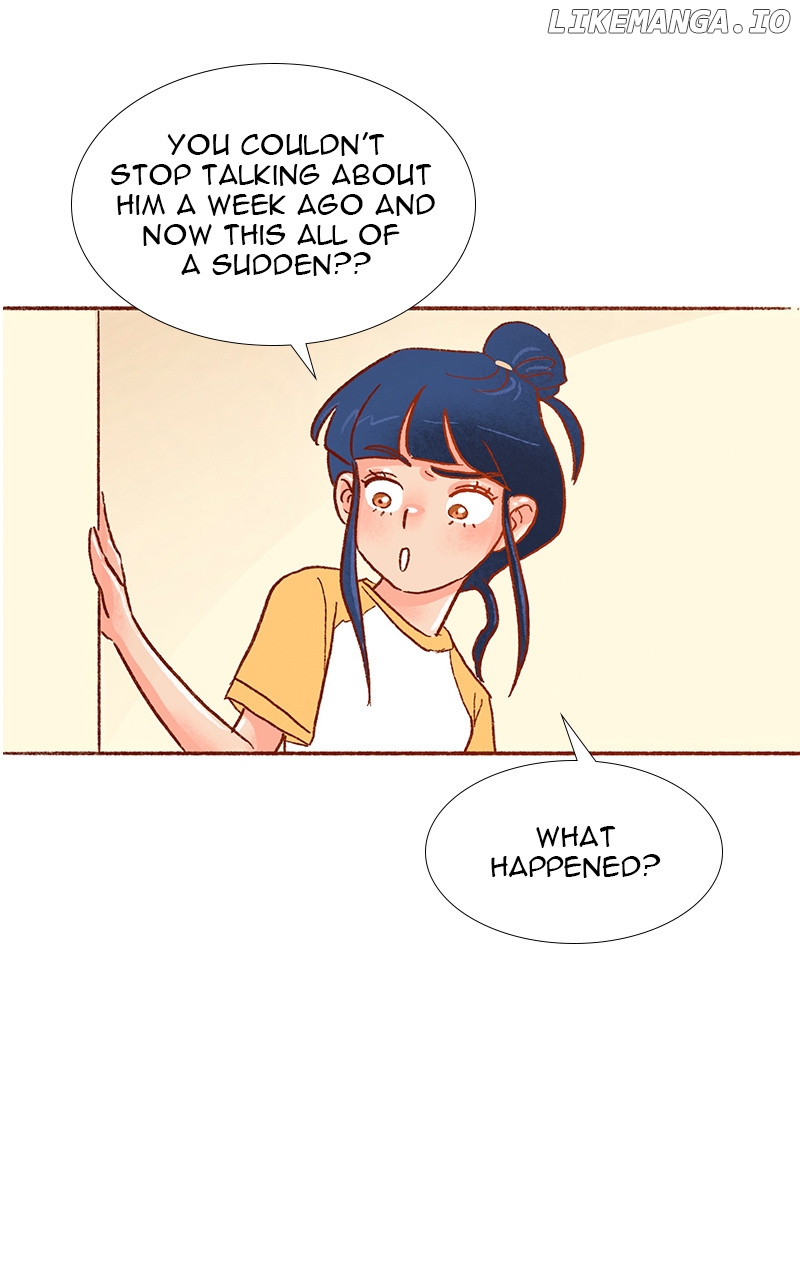 The Kiss Bet chapter 45 - page 9