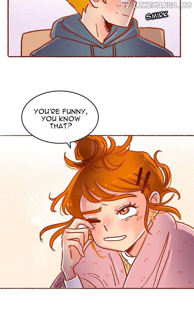 The Kiss Bet chapter 85 - page 32
