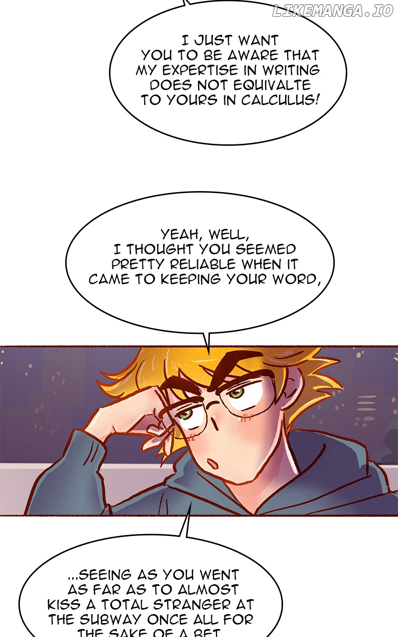 The Kiss Bet chapter 85 - page 41