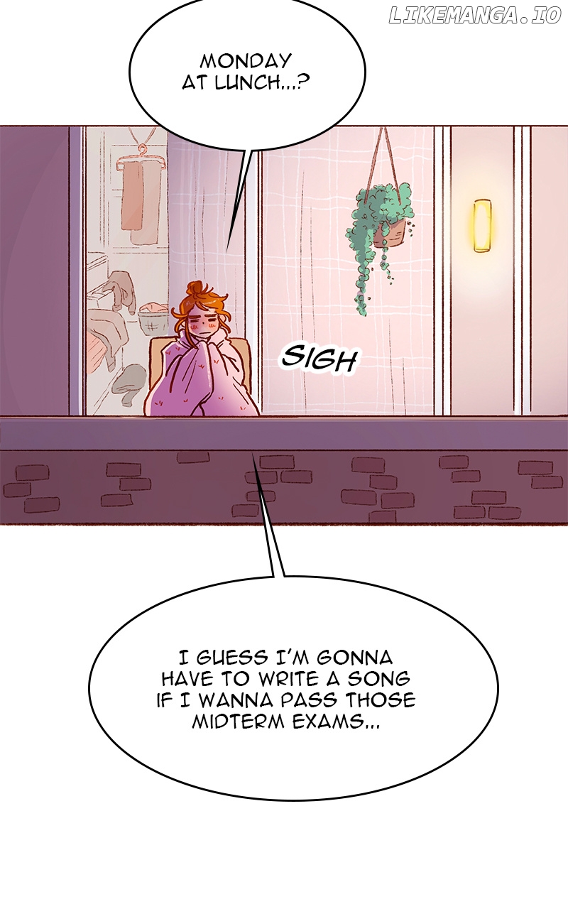 The Kiss Bet chapter 85 - page 45