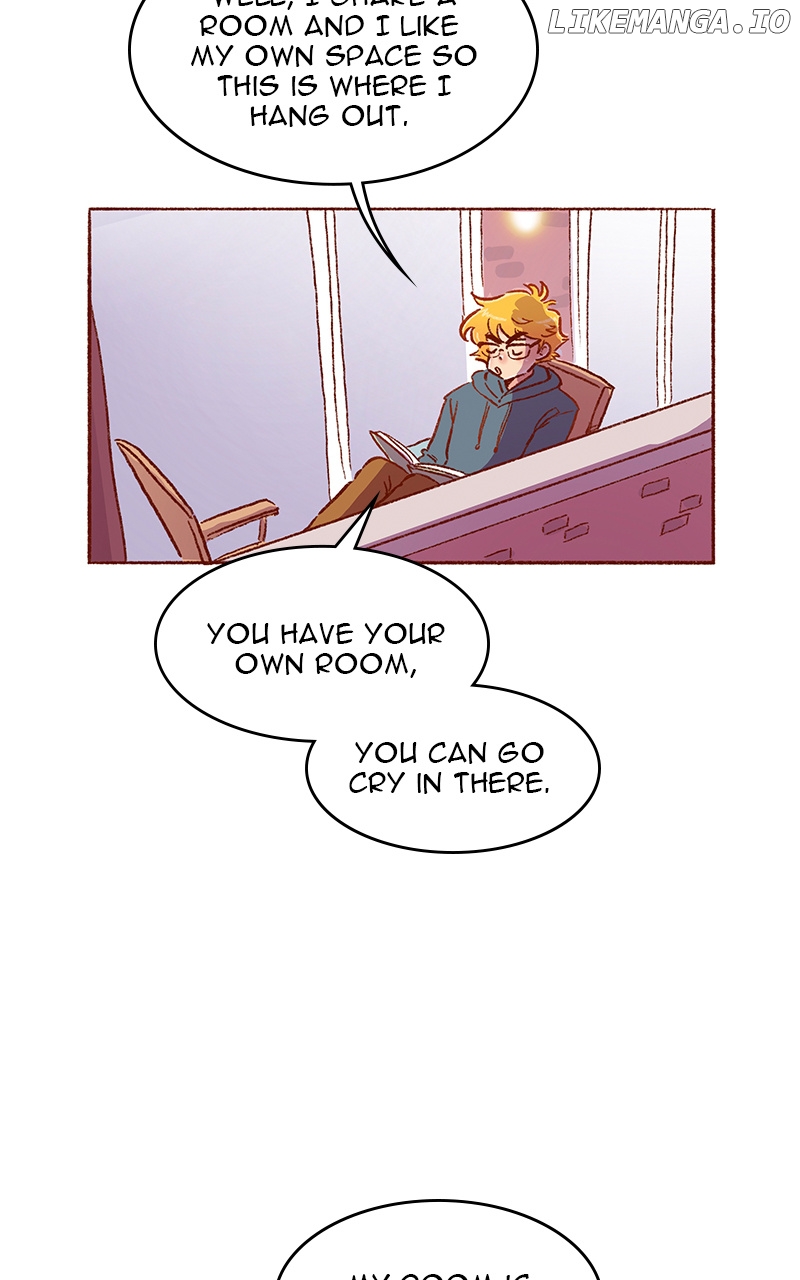 The Kiss Bet chapter 85 - page 9