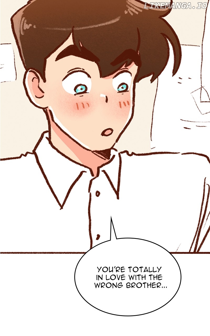 The Kiss Bet chapter 141 - page 31