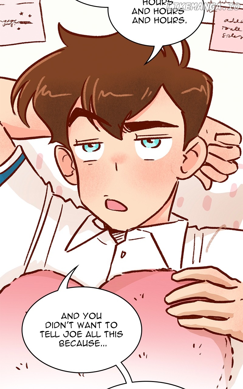 The Kiss Bet chapter 141 - page 3