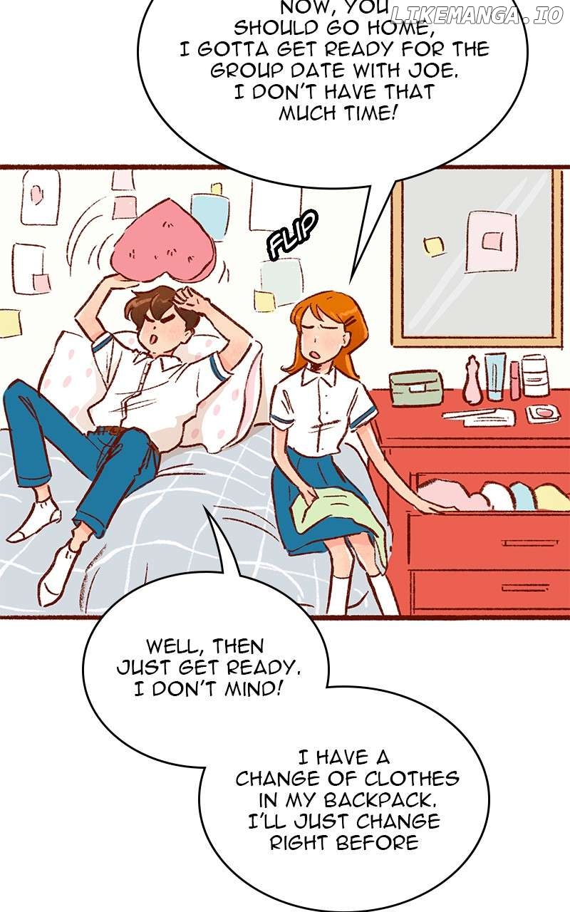 The Kiss Bet chapter 141 - page 6