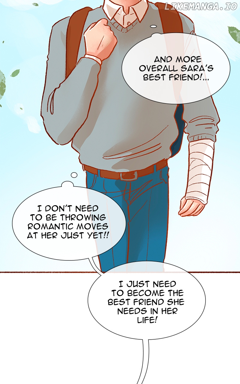 The Kiss Bet chapter 46 - page 7