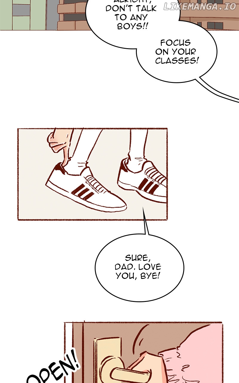 The Kiss Bet chapter 86 - page 2
