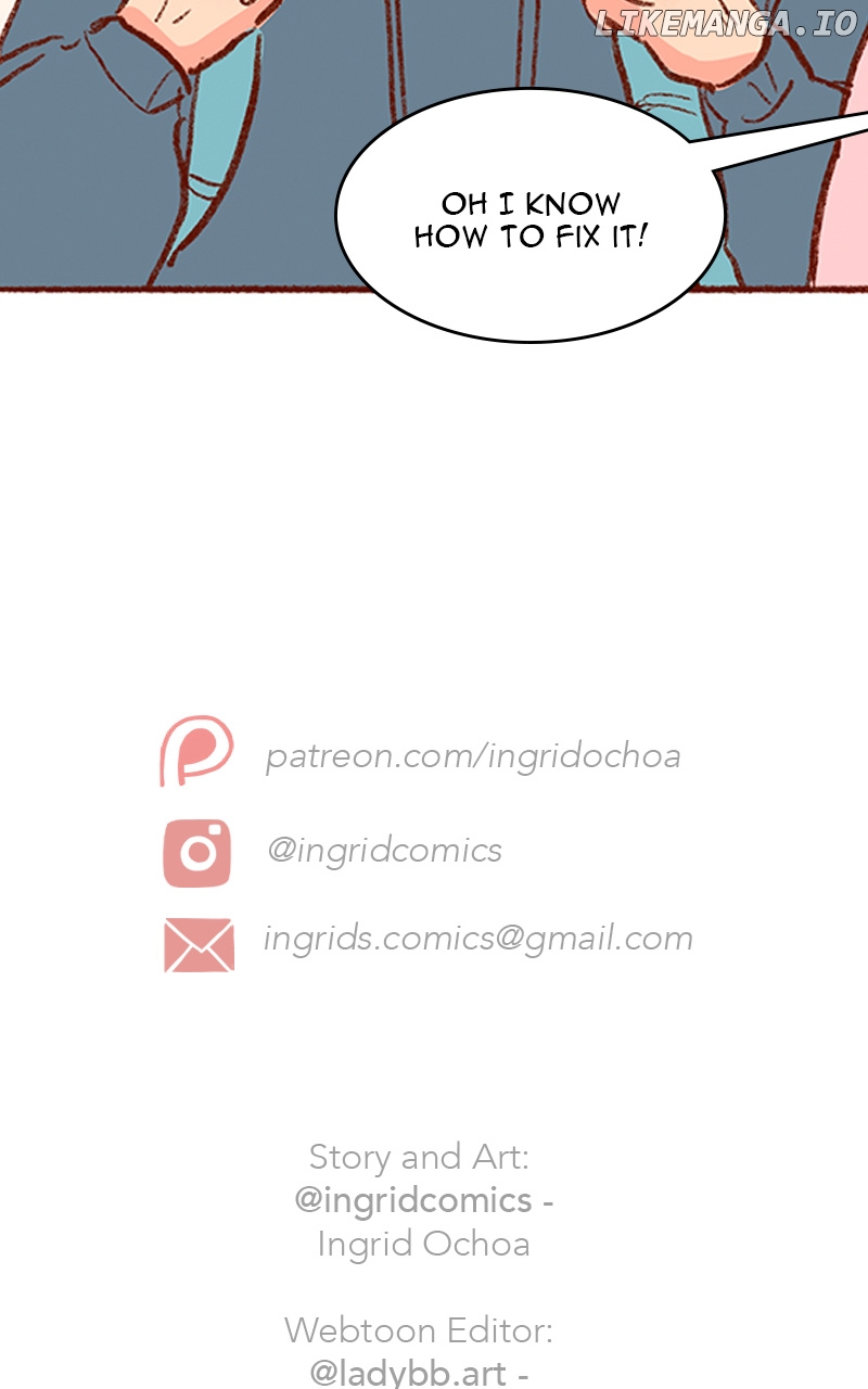 The Kiss Bet chapter 86 - page 32