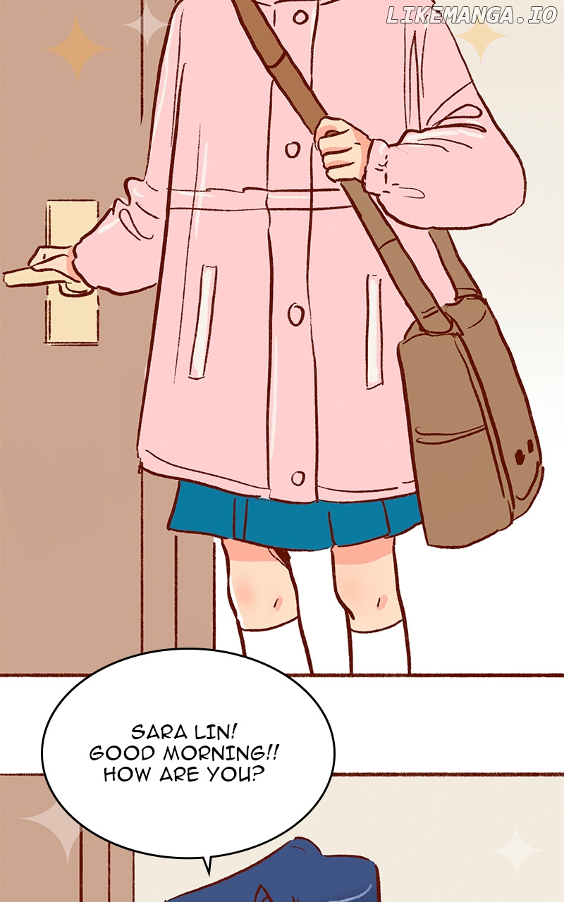 The Kiss Bet chapter 86 - page 4