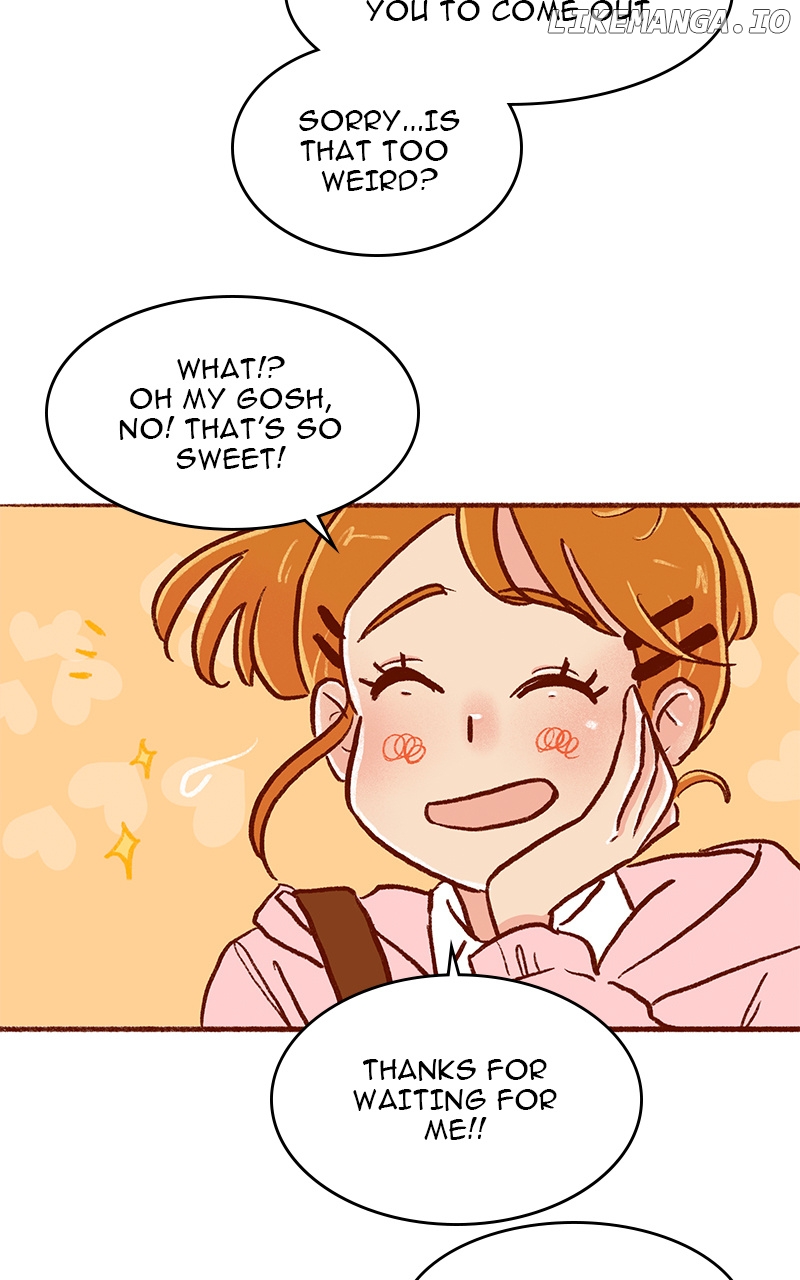 The Kiss Bet chapter 86 - page 7