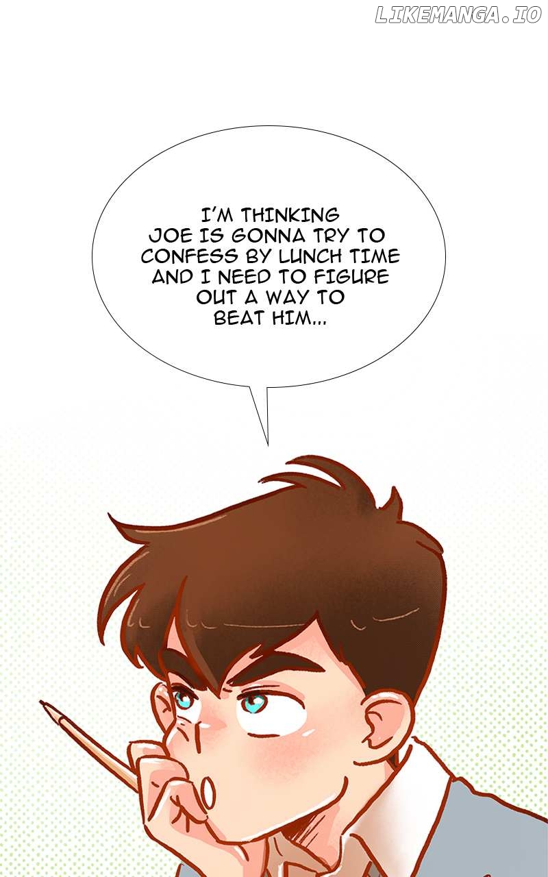 The Kiss Bet chapter 47 - page 1