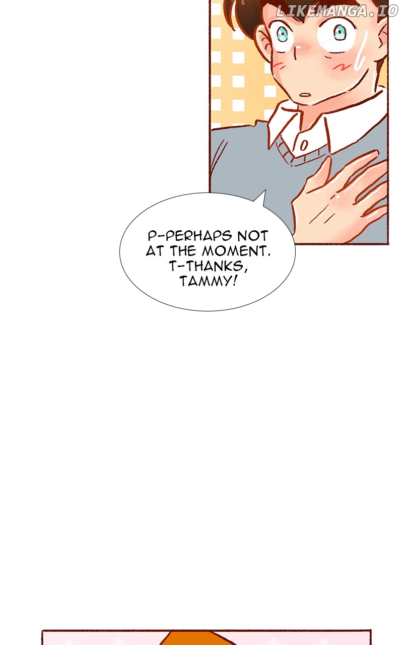 The Kiss Bet chapter 47 - page 21