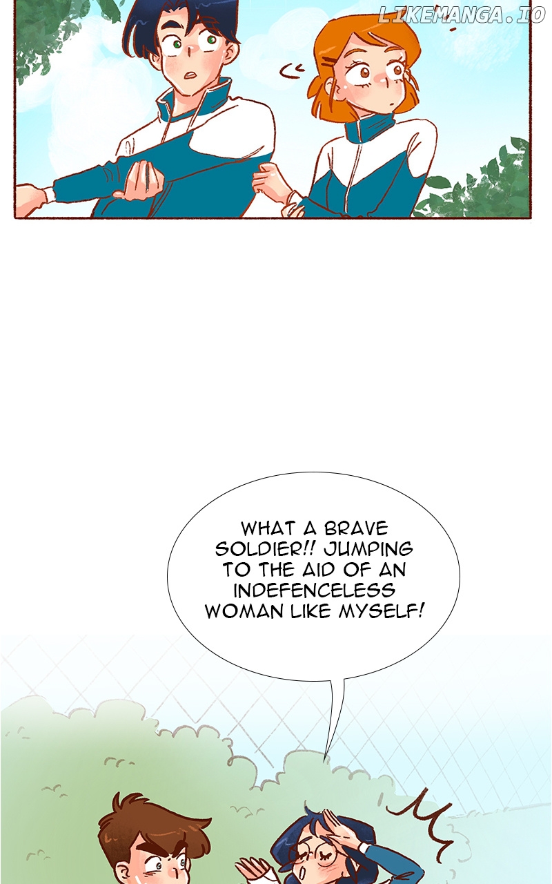 The Kiss Bet chapter 47 - page 29
