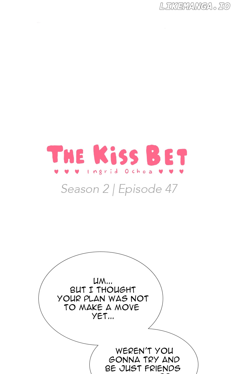 The Kiss Bet chapter 47 - page 3