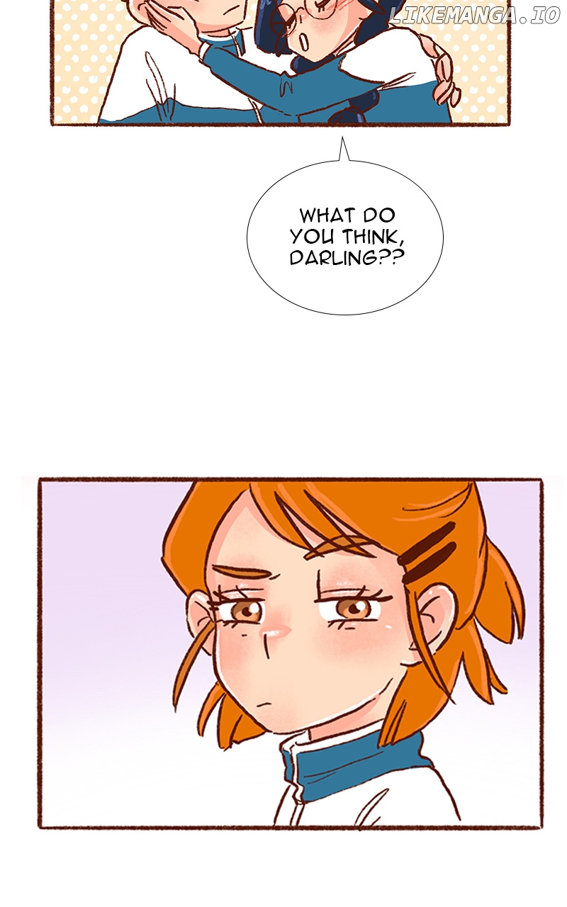 The Kiss Bet chapter 47 - page 32