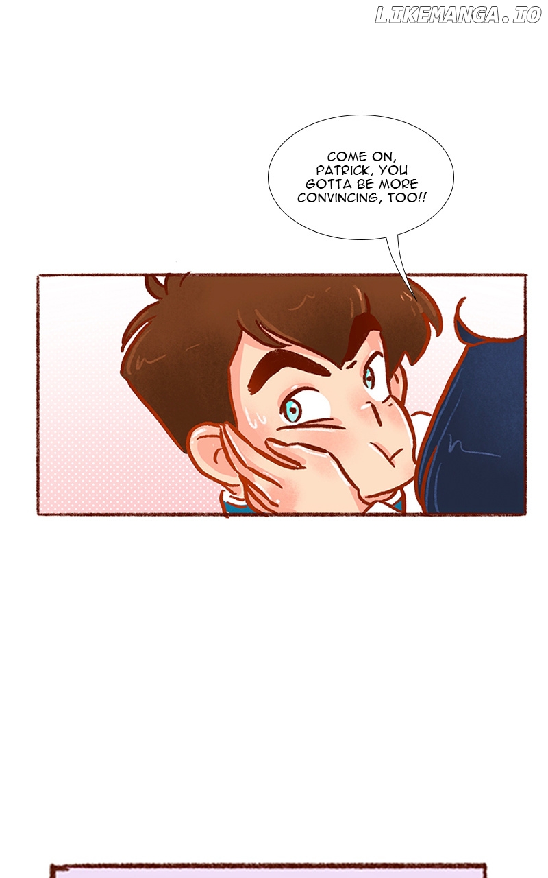 The Kiss Bet chapter 47 - page 33